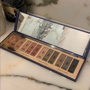 Charlotte Tilbury Eyeshadow Palette